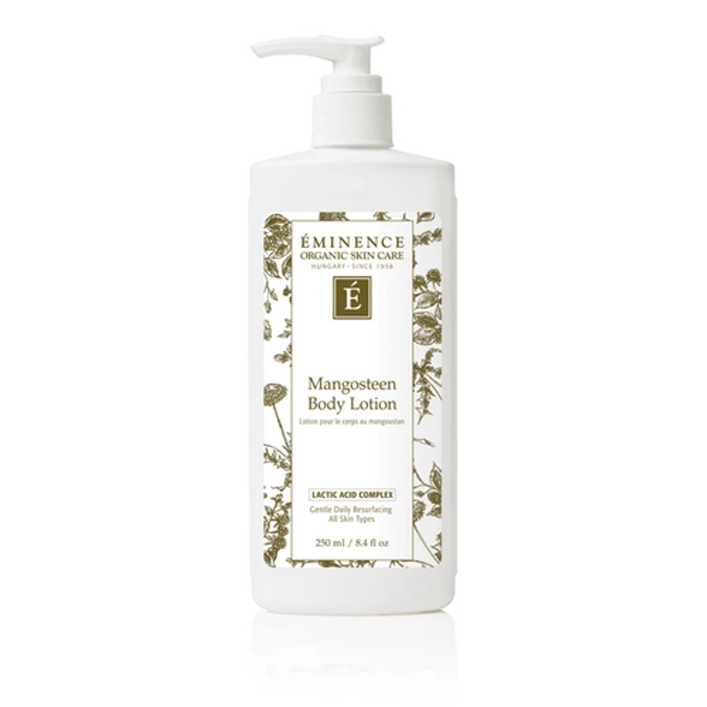 Éminence - Lotion pour le corps au mangoustan
