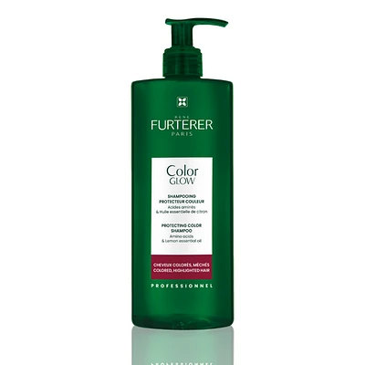 Rene Furterer - Color Glow - Shampooing Protecteur Couleur 500ml
