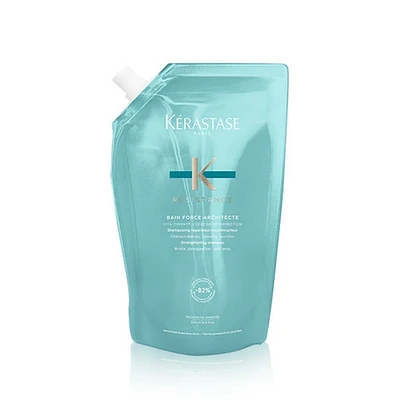 Kérastase - Résistance - Bain Architecte - Éco-Recharge 500ml