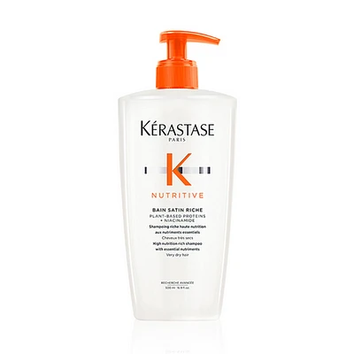 Kérastase - Nutritive - Bain Satin Riche Gros format 500ml
