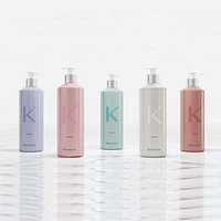 Kérastase Bouteille rechargeable et recyclable