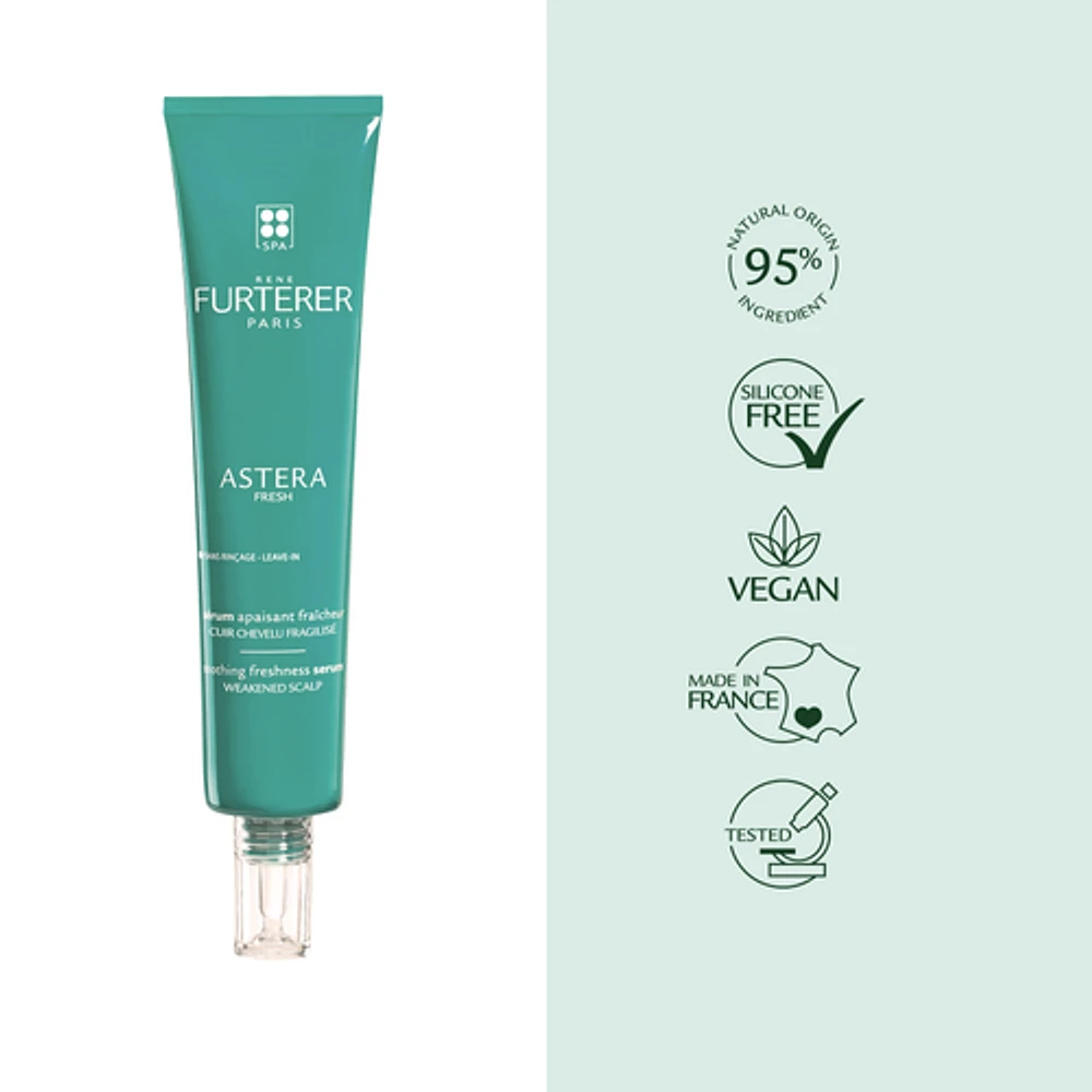 Rene Furterer - Astera Fresh - Sérum Apaisant Fraîcheur