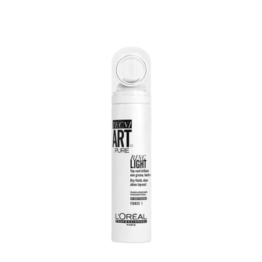 L'Oréal Professionnel - Tecni Art Light Ring Pure - Force 1