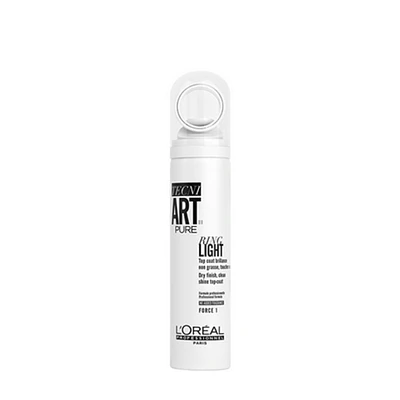 L'Oréal Professionnel - Tecni Art Light Ring Pure - Force 1