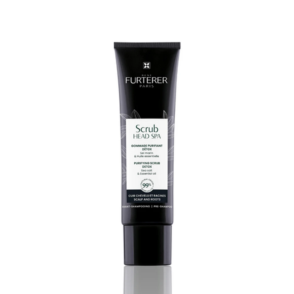 Rene Furterer - Scrub Head Spa - Gommage Purifiant Detox