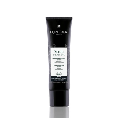 Rene Furterer - Scrub Head Spa - Gommage Purifiant Detox
