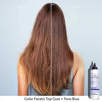 Pureology - Color Fanatic - Top Cote + Tone - Bleu