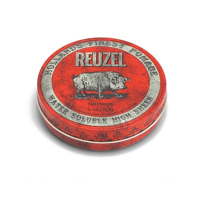 Reuzel - Hollands Finest Pomade - Soluble à l'eau brillante 113g