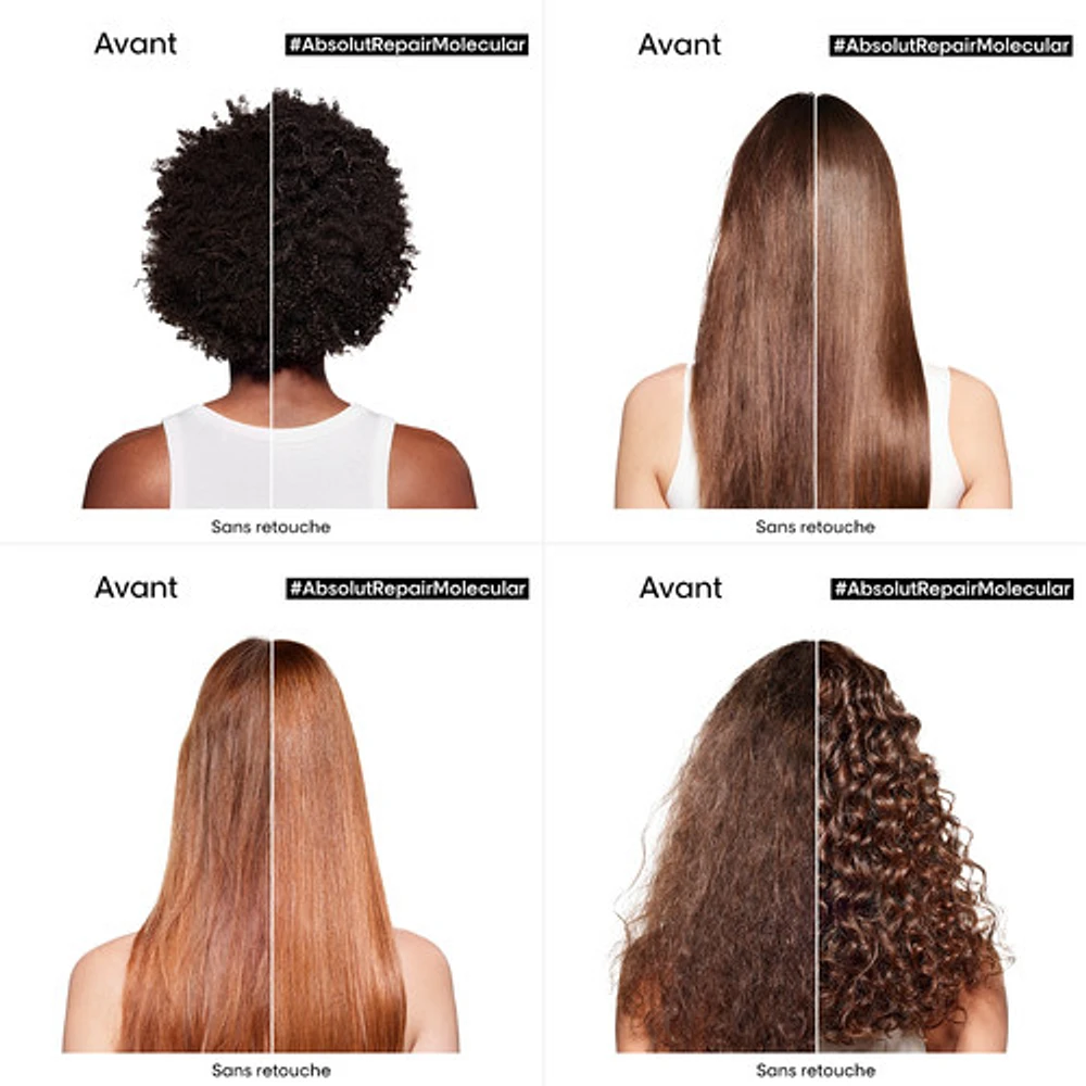 Absolut Repair Molecular - Shampooing 1500ml