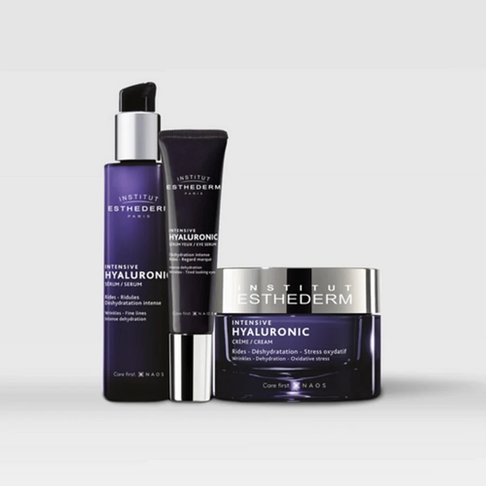 Esthederm - Intensive Hyaluronic - Coffret des Fêtes 2024