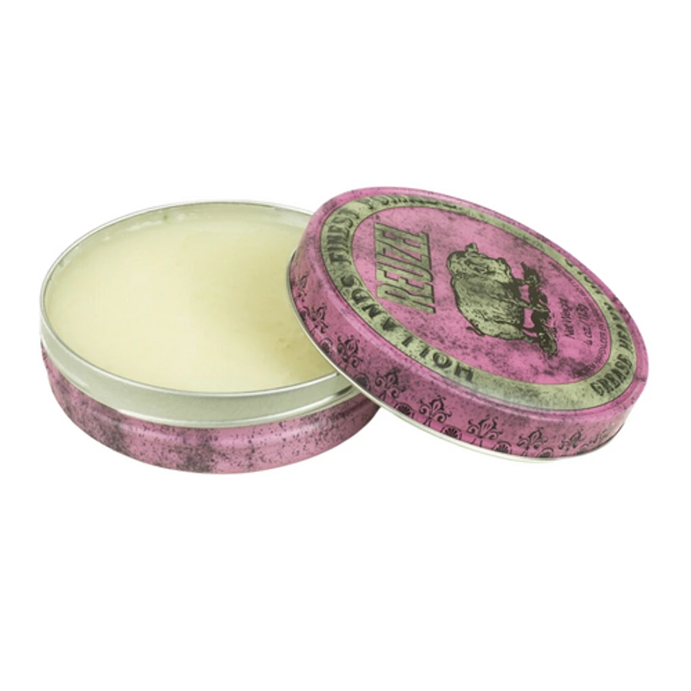 Reuzel - Hollands Finest Pomade - Graisse tenue forte 113g