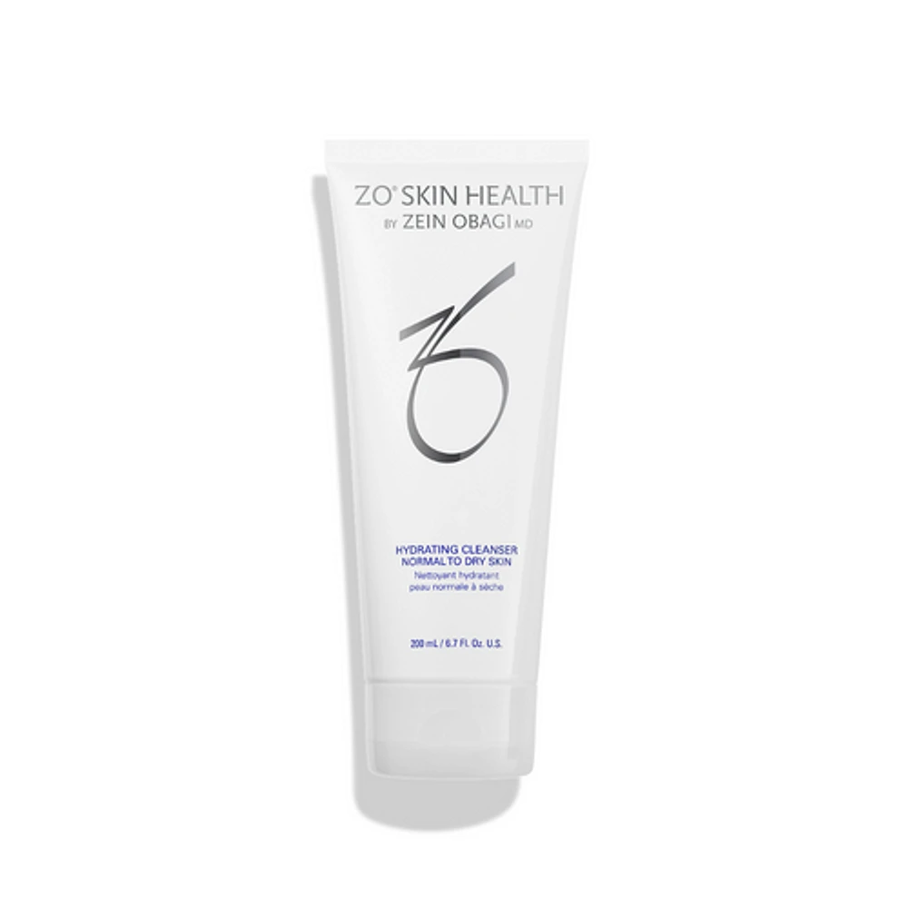 ZO Skin Health - Nettoyant hydratant - Peau normal a sèche