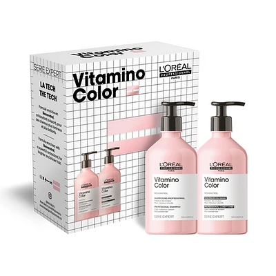 L'Oréal Pro - Vitamino Color - Coffret de Noël 2024