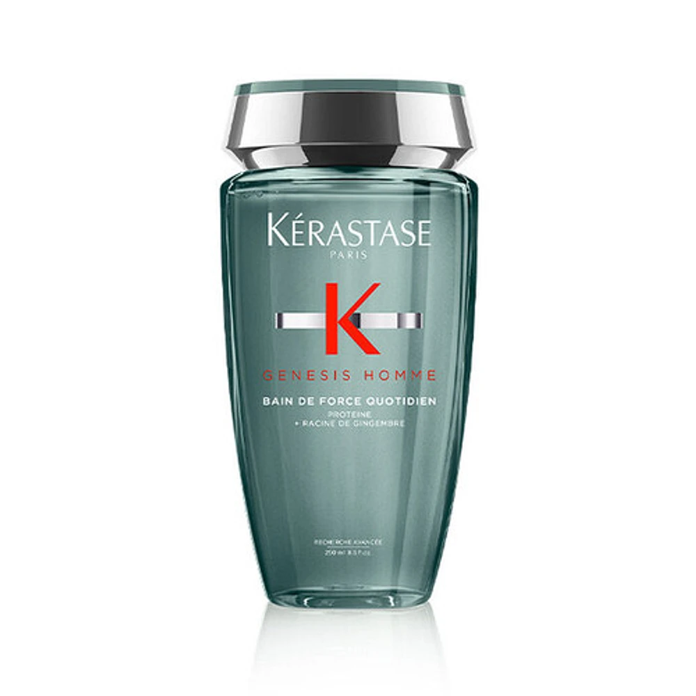 Kérastase - Genesis Homme - Shampoing Bain de Force Quotidien