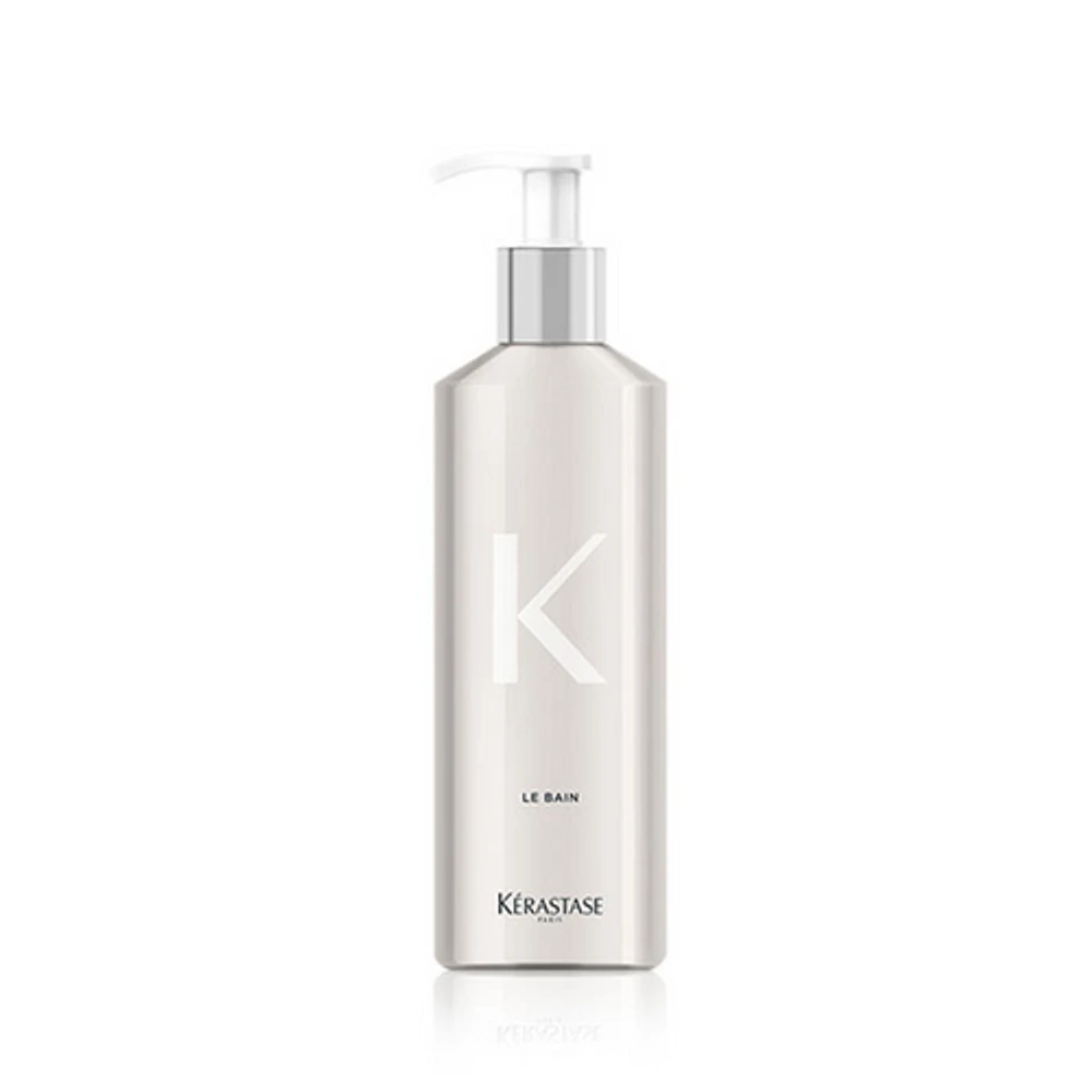 Kérastase Bouteille rechargeable et recyclable