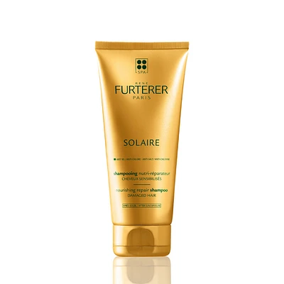 Rene Furterer - Solaire - Shampooing Nutri-Réparateur 200ml