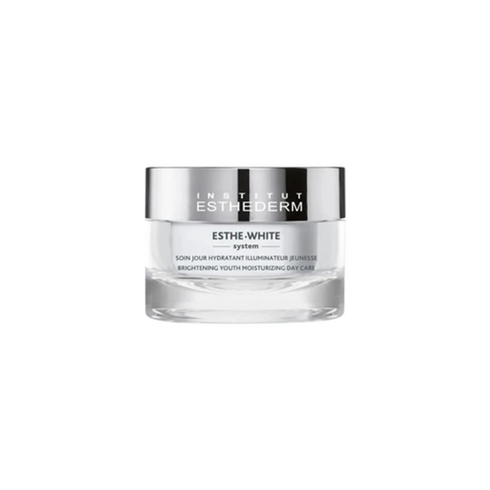 Esthederm - Esthe White - Soin Jour Hydratant Illuminateur Jeunesse