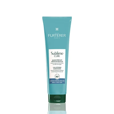 Rene Furterer - Sublime Curl - Rituel Boucles - Baume Démêlant