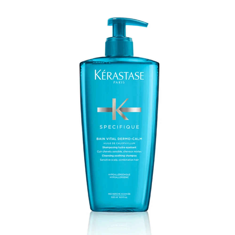 Kérastase - Spécifique - Bain Vital Dermo Calm Gros format 500ml