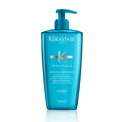 Kérastase - Spécifique - Bain Vital Dermo Calm Gros format 500ml