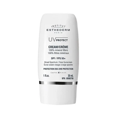 Esthederm - Gamme Blanche - UV Protect FPS 50
