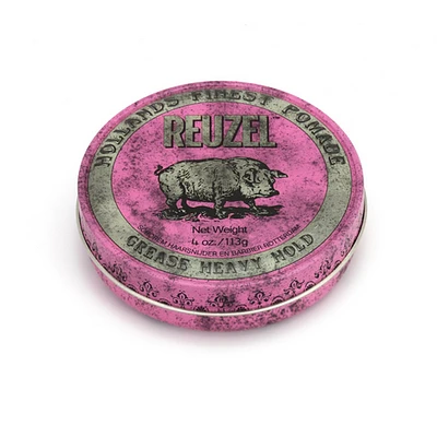 Reuzel - Hollands Finest Pomade - Graisse tenue forte 113g