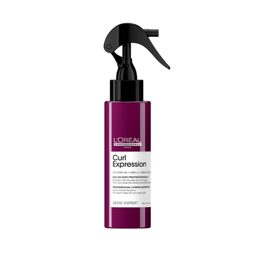 Curl Expression - Eau de soin professionnel