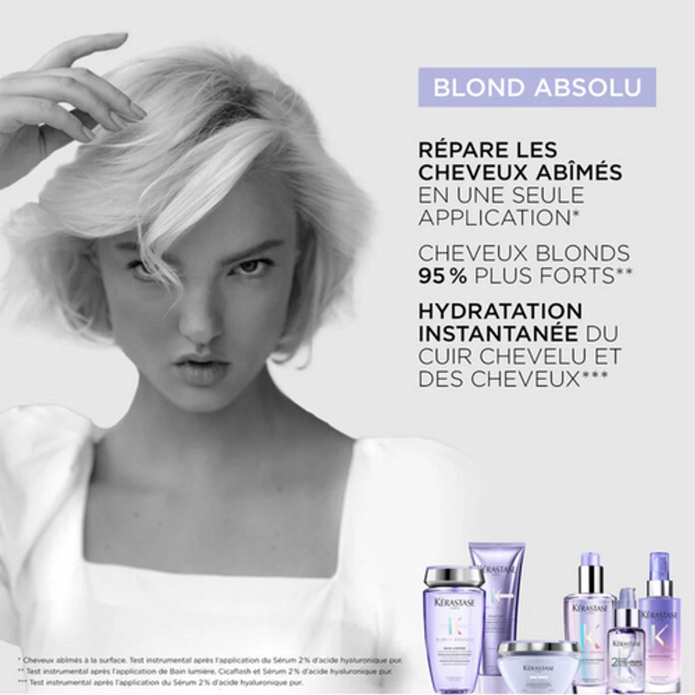 Kérastase - Blond Absolu - Sérum Cicaplasme