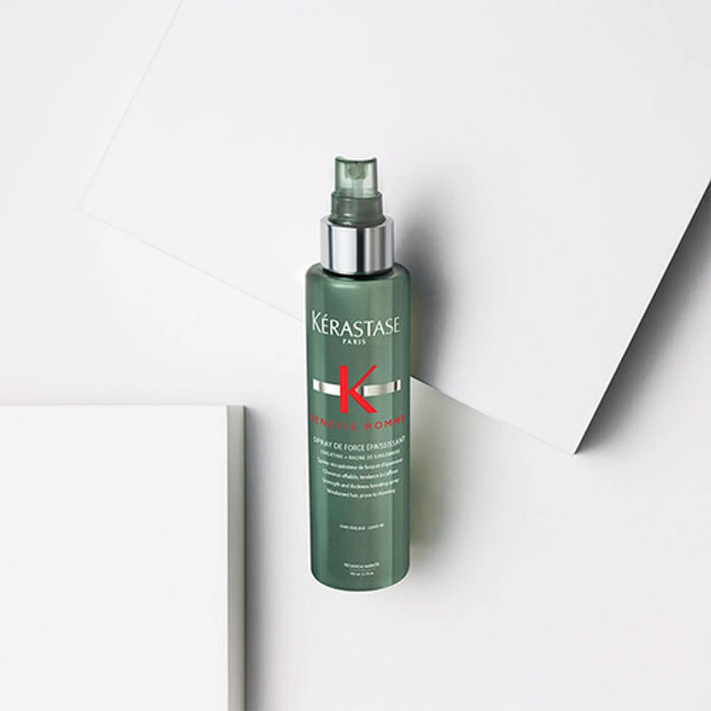 Kérastase - Genesis Homme - Spray de Force Épaississant