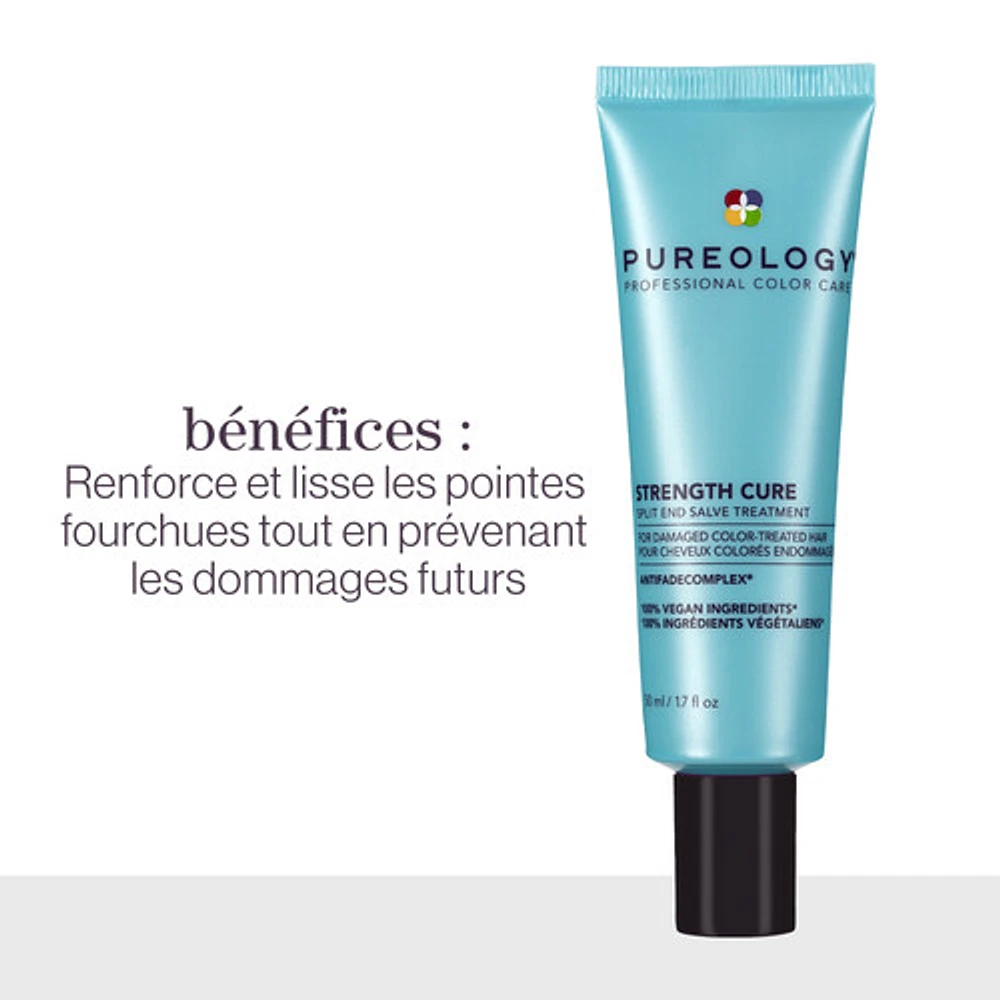 Pureology - Strength Cure - Split End Salve Treatment
