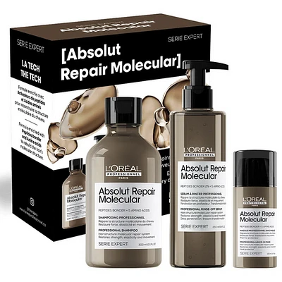 L’Oréal Pro - Coffret Absolut Repair Molecular