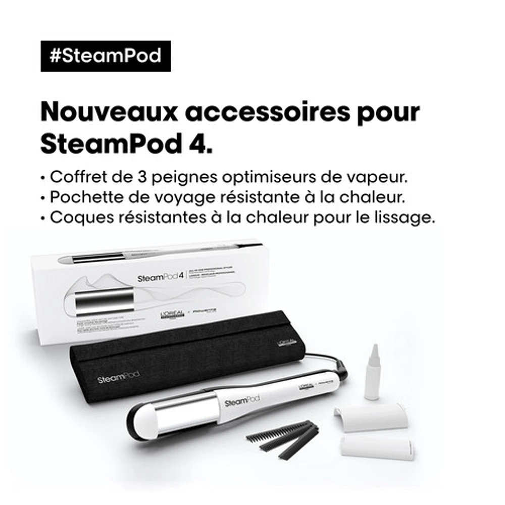 L'Oréal Professionnel - SteamPod 4.0
