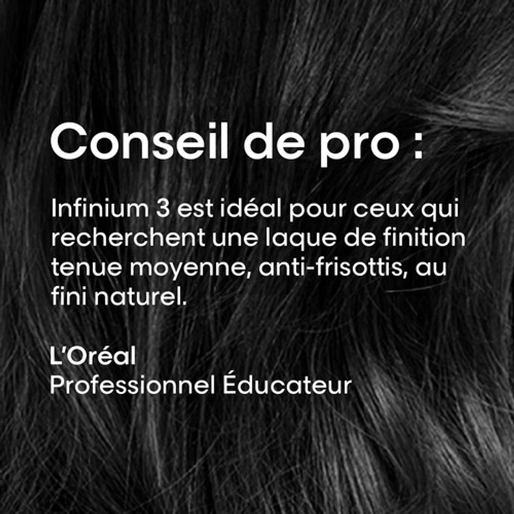 L'Oréal Pro - Tecni Art - Infinium 3