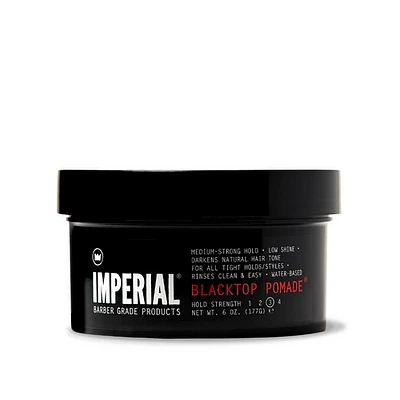 Imperial - Blacktop Pomade 6oz