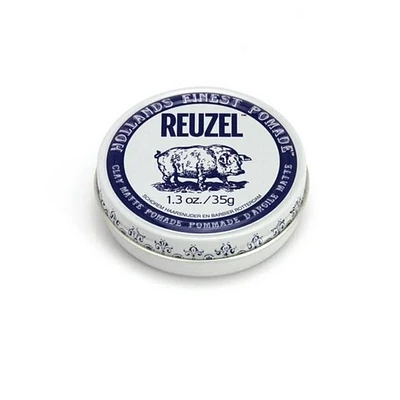Reuzel - Hollands Finest Pomade - Pommade d'argile matte 35g