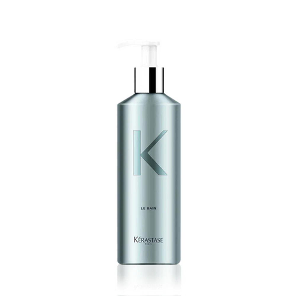 Kérastase Bouteille rechargeable et recyclable