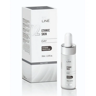 ME LINE - 02 Peau Ethnique - Crème de jour