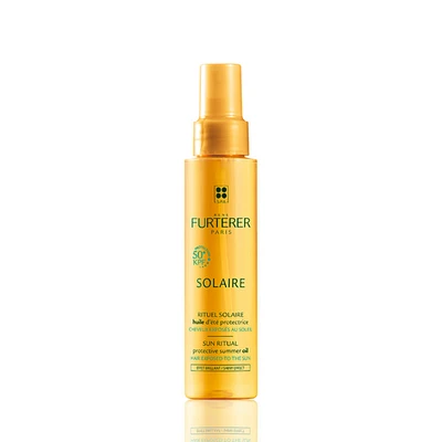 Rene Furterer - Solaire - Huile D'été Protectrice 100ml
