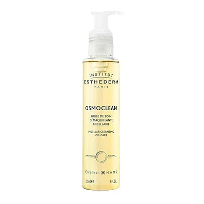 Esthederm - Osmoclean - Huile de Soin Démaquillante