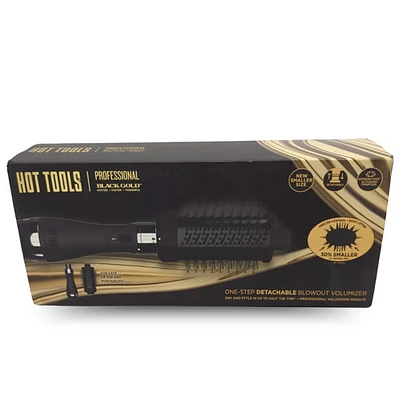 Hot Tools Professional - Black Gold Volumisateur et Sèche-Cheveux 2-en-1