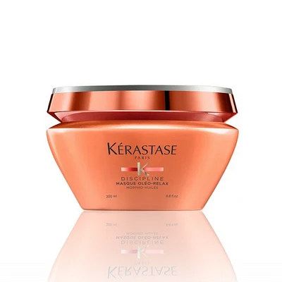 Kérastase - Discipline - Masque capillaire Oléo-Relax