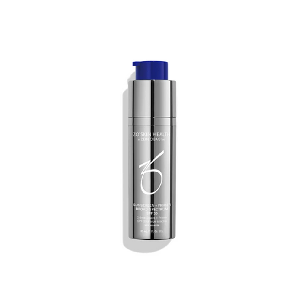 ZO Skin Health - Crème solaire + Primer FPS 30