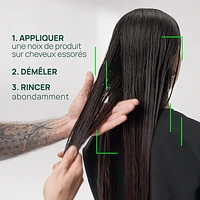 Rene Furterer - Triphasic - Baume Démêlant Texturisant