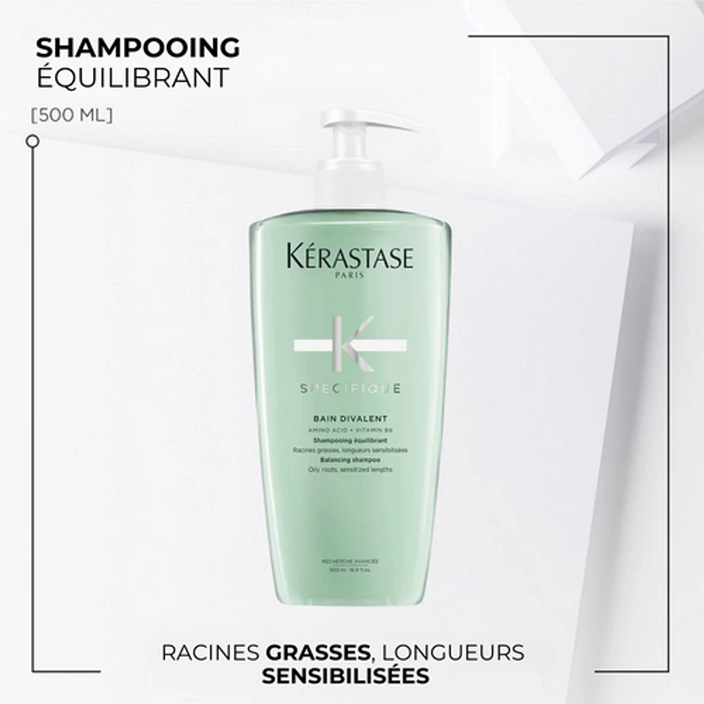 Kérastase - Spécifique - Bain Divalent Gros format 500ml