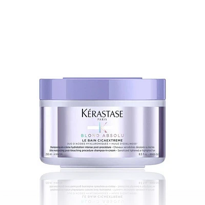 Kérastase - Blond Absolu - Le Bain Cicaextreme Shampooing en crème