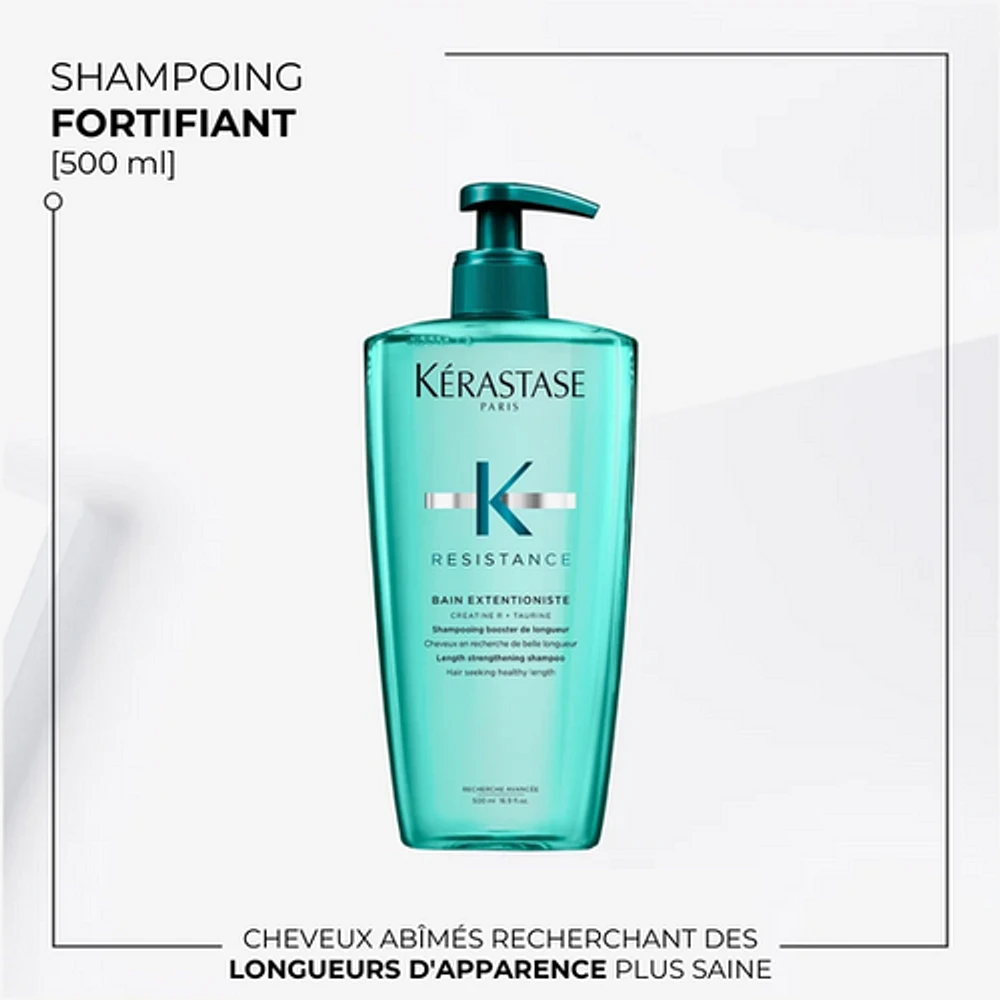 Kérastase - Résistance - Bain Extentioniste Gros format 500ml