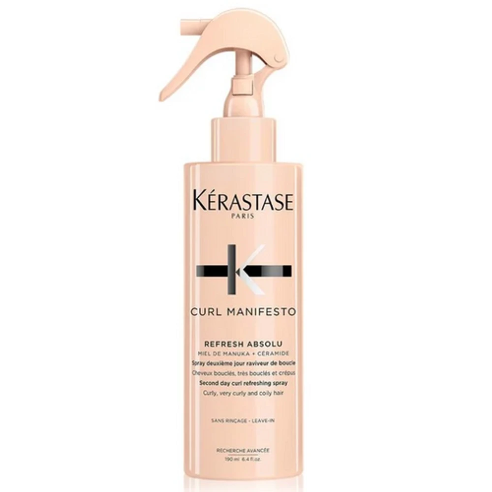 Kérastase - Curl Manifesto - Refresh Absolu