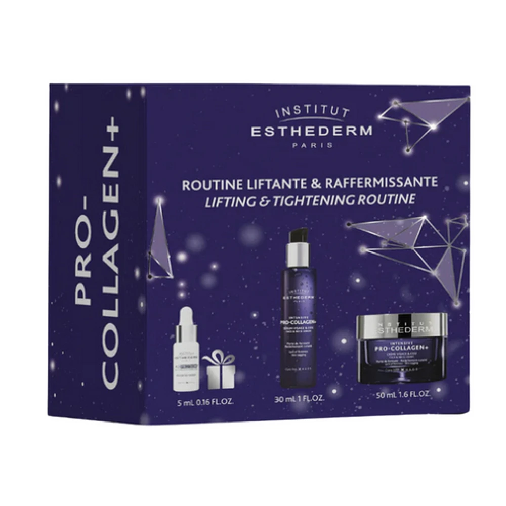 Esthederm - Pro-Collagen+ - Coffret de Fêtes 2024
