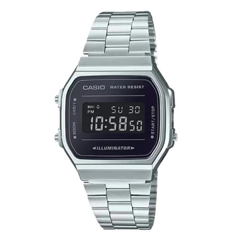 Casio Vintage A168WEM-1VT Watch 136397