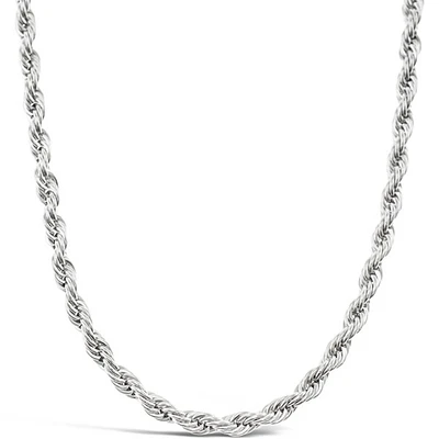 Stainless Steel 4mm Rope 20" Chain 144195